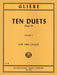 Ten Duets, Opus 53: Volume II 二重奏作品 雙大提琴 國際版 | 小雅音樂 Hsiaoya Music