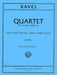 Quartet in F Major 拉威爾摩利斯 四重奏 大調 | 小雅音樂 Hsiaoya Music