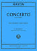 Trumpet Concerto in Eb Major (Hob. VIIe, No. 1) 海頓 小號協奏曲 大調 | 小雅音樂 Hsiaoya Music