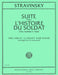Suite from 'L'Histoire du Soldat' (for Clarinet, Violin, and Piano) 斯特拉溫斯基．伊果 士兵的故事 | 小雅音樂 Hsiaoya Music