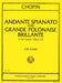 Andante Spianato in G Major and Grande Polonaise Brilliante in E-flat Major, Opus 22 蕭邦 行板 大調 波蘭舞曲 大調作品 鋼琴獨奏 國際版 | 小雅音樂 Hsiaoya Music