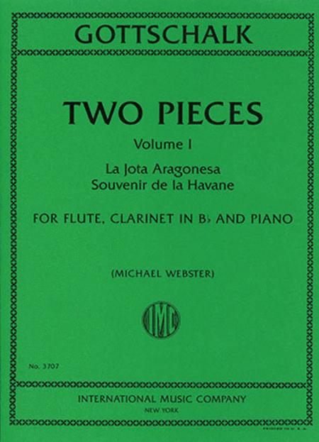 Two Pieces, Volume I 小品 | 小雅音樂 Hsiaoya Music