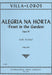 Alegria na horta (Feast in the Garden) (from Suite Floral), Opus 97 維拉羅伯斯 組曲作品 鋼琴獨奏 國際版 | 小雅音樂 Hsiaoya Music