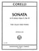 Sonata, Op. 5, No. 8 柯雷里阿爾坎傑羅 奏鳴曲 大提琴 (含鋼琴伴奏) 國際版 | 小雅音樂 Hsiaoya Music