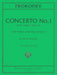 Concerto No. 1 in D flat major, Op. 10 for Piano & Orchestra 普羅科菲夫 協奏曲 大調 鋼琴管弦樂團 雙鋼琴 國際版 | 小雅音樂 Hsiaoya Music