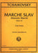 Marche Slav (Slavonic March) Opus 31, originally for Orchestra, transcribed by the composer for Piano 柴科夫斯基彼得 斯拉夫進行曲 鋼琴獨奏 國際版 | 小雅音樂 Hsiaoya Music