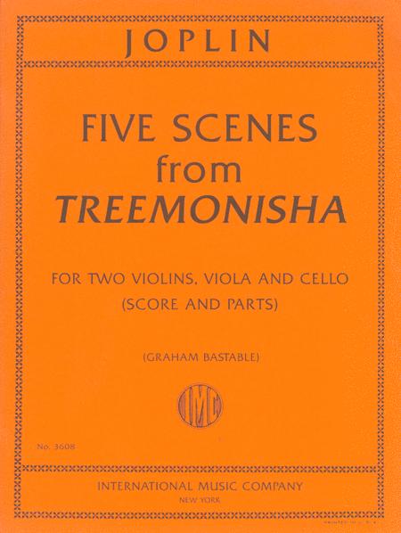Five Scenes from Treemonisha 喬普林 | 小雅音樂 Hsiaoya Music