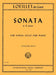 Sonata in B minor 奏鳴曲 小調 | 小雅音樂 Hsiaoya Music