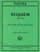 Requiem, Opus 66 波珀爾 安魂曲作品 大提琴 (含鋼琴伴奏) 國際版 | 小雅音樂 Hsiaoya Music