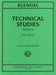 Technical Studies, Volume II 練習曲 大提琴獨奏 國際版 | 小雅音樂 Hsiaoya Music
