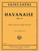 Havanaise, Op. 83 聖桑斯 哈瓦那舞曲 小提琴 (含鋼琴伴奏) 國際版 | 小雅音樂 Hsiaoya Music