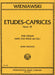 Six Etudes-Caprices, Op. 18 (with 2nd violin) 練習曲隨想曲 小提琴 小提琴獨奏 國際版 | 小雅音樂 Hsiaoya Music