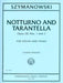 Notturno and Tarantella, Op. 28, Nos. 1 and 2 齊馬諾夫斯基 塔蘭泰拉 小提琴 (含鋼琴伴奏) 國際版 | 小雅音樂 Hsiaoya Music