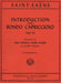 Introduction & Rondo Capriccioso, Opus 28 聖桑斯 導奏隨想曲作品 雙鋼琴 國際版 | 小雅音樂 Hsiaoya Music