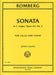 Sonata in C Major, Op. 43, No. 2 隆貝爾格伯恩哈德 奏鳴曲 大調 大提琴 (含鋼琴伴奏) 國際版 | 小雅音樂 Hsiaoya Music