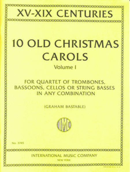 10 Old Christmas Carols 耶誕頌歌 | 小雅音樂 Hsiaoya Music