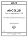 Angelus! Priere aux anges gardiens, S. 378, for String Quartet 李斯特 弦樂四重奏 | 小雅音樂 Hsiaoya Music