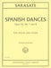 Spanish Dances, Opus 26, Nos. 7 and 8 薩拉沙特 西班牙舞曲作品 小提琴 (含鋼琴伴奏) 國際版 | 小雅音樂 Hsiaoya Music