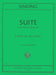 Suite in A minor, Op. 10 辛定 組曲 小調 小提琴 (含鋼琴伴奏) 國際版 | 小雅音樂 Hsiaoya Music