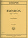 Rondos, Opp. 1 and 5 蕭邦 迴旋曲 鋼琴獨奏 國際版 | 小雅音樂 Hsiaoya Music