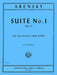 Suite, Op. 15 (set) 組曲 雙鋼琴 國際版 | 小雅音樂 Hsiaoya Music