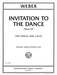 Invitation to the Dance, Opus 65, for Violin and Cello 韋伯．卡爾 邀舞 作品 小提琴大提琴 | 小雅音樂 Hsiaoya Music