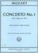 Concerto No. 1 in B-flat Major, K. 207 莫札特 協奏曲 大調 小提琴 (含鋼琴伴奏) 國際版 | 小雅音樂 Hsiaoya Music