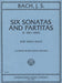Six Sonatas and Partitas, S. 1001-1006 - Viola Solo 奏鳴曲組曲 中提琴 中提琴獨奏 國際版 | 小雅音樂 Hsiaoya Music