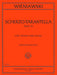 Scherzo-Tarantella, Opus 16 詼諧曲作品 小提琴 (含鋼琴伴奏) 國際版 | 小雅音樂 Hsiaoya Music