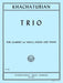 Trio for Clarinet (or Viola), Violin & Piano 三重奏 中提琴小提琴鋼琴 | 小雅音樂 Hsiaoya Music
