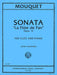 Sonata 'La Flote de Pan', Op. 15 奏鳴曲 長笛 (含鋼琴伴奏) 國際版 | 小雅音樂 Hsiaoya Music