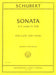 Sonata in E-flat Major, D. 568 舒伯特 奏鳴曲 大調 長笛 (含鋼琴伴奏) 國際版 | 小雅音樂 Hsiaoya Music