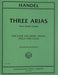 Three Arias from Giulio Cesare 韓德爾 詠唱調凱薩大帝 | 小雅音樂 Hsiaoya Music