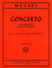 Concerto in A Major, K. 622 (Authentic edition): Edition for Clarinet in B-flat 莫札特 協奏曲 大調 豎笛 (含鋼琴伴奏) 國際版 | 小雅音樂 Hsiaoya Music