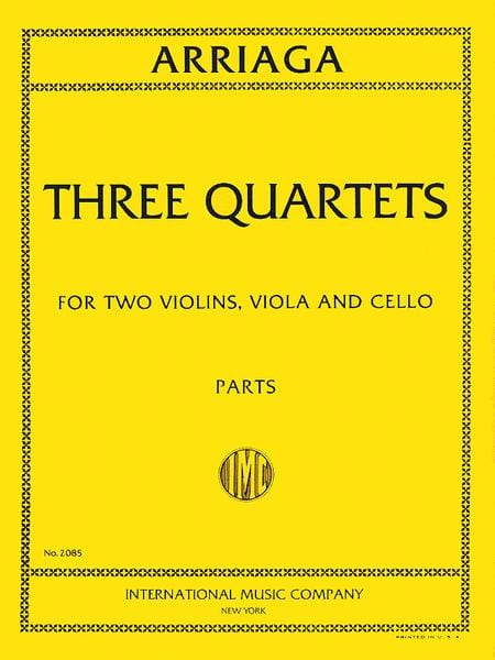 Three Quartets 四重奏 | 小雅音樂 Hsiaoya Music