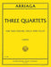 Three Quartets 四重奏 | 小雅音樂 Hsiaoya Music