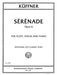 Serenade, Opus 4, for Flute, Violin and Piano 小夜曲作品 長笛小提琴鋼琴 | 小雅音樂 Hsiaoya Music
