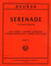 Serenade in D minor, Opus 44 for 2 Oboes, 2 Clarinets, 3 Horns, 3 Bassoons, Cello & Bass (parts) 德弗札克 小夜曲 小調作品 雙簧管 法國號 大提琴低音部 | 小雅音樂 Hsiaoya Music