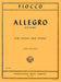 Allegro 費歐寇 小提琴 (含鋼琴伴奏) 國際版 | 小雅音樂 Hsiaoya Music