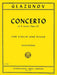 Concerto in A minor, Op. 82 葛拉祖諾夫 協奏曲 小調 小提琴 (含鋼琴伴奏) 國際版 | 小雅音樂 Hsiaoya Music