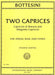 Two Caprices: Capriccio di Bravura and Allegretto Capriccio 隨想曲隨想曲 隨想曲 低音大提琴 (含鋼琴伴奏) 國際版 | 小雅音樂 Hsiaoya Music