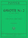 Gavotte No. 2, Op. 23 波珀爾 加沃特 大提琴 (含鋼琴伴奏) 國際版 | 小雅音樂 Hsiaoya Music