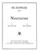 Nocturne op. 17 多普勒．阿伯特‧弗朗茲 夜曲 長笛加鋼琴 | 小雅音樂 Hsiaoya Music