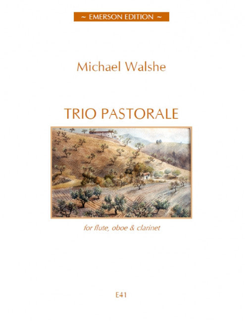 Trio Pastorale 木管三重奏 田園交響曲 | 小雅音樂 Hsiaoya Music