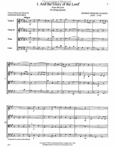 Three Choruses from Messiah 韓德爾 合唱 彌賽亞 | 小雅音樂 Hsiaoya Music