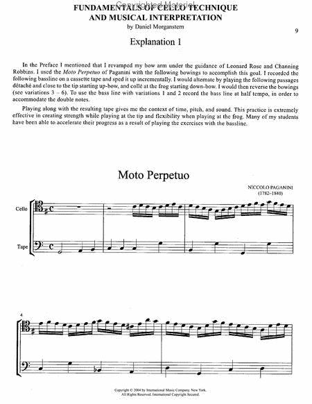 Fundamentals of Cello Technique and Musical Interpretation 大提琴 詮釋 大提琴獨奏 國際版 | 小雅音樂 Hsiaoya Music