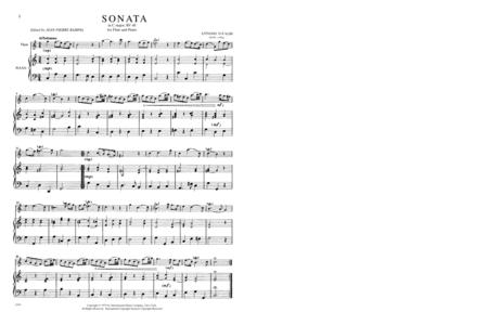 Sonata in C Major, RV 48 韋瓦第 奏鳴曲 大調 長笛 (含鋼琴伴奏) 國際版 | 小雅音樂 Hsiaoya Music