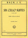 Six Cello Suites, S. 1007-1012 IMC3064 *中提琴高中職第一首 | 小雅音樂 Hsiaoya Music