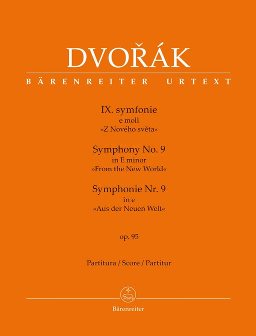 Symphonie Nr. 9 e-Moll op. 95 "Aus der Neuen Welt" | 小雅音樂 Hsiaoya Music