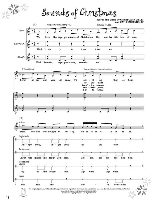 Ready Set Go Orff! Seasonal Songs, Games and Activities for the Music Class | 小雅音樂 Hsiaoya Music
